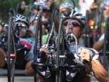 Handbike a Casale Monferrato
