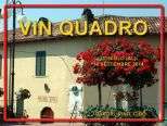 VinQuadro, Quadri, Vino e Cibo a Coniolo domenica 14 settembre