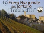 Fiera Nazionale del Tartufo “Trifola d’Or” a Murisengo domenica 13 novembre