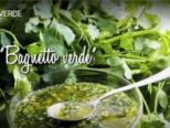 Bagnetto Verde: la videoricetta