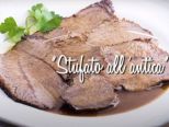 Stufato all'antica: la videoricetta