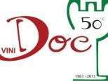 Annullo filatelico per il Cinquantenario della DOC