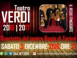 Stagione Teatrale 2016 / 2017 - Teatro Verdi Pontestura