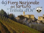 Fiera Nazionale del Tartufo “Trifola d’Or” a Murisengo domenica 20 novembre