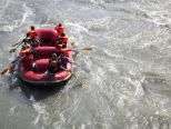 Easy Rafting durante Riso & Rose