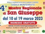 Mostra Regionale di San Giuseppe    