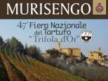 Fiera Nazionale del Tartufo Trifola d’Or a Murisengo