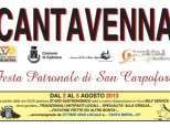 Festa Patronale di S. Carpoforo e Cantavenna Trail 