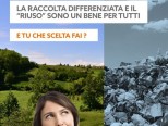 RACCOLTA DIFFERENZIATA E RIUSO? UN BENE PER TUTTI! IL NUOVO MESSAGGIO DELLA CAMPAGNA “ECOMONFERRATO”