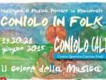Coniolo in Folk: dal 19 al 21 giugno