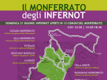 Il Monferrato degli Infernot! Scopriteli il 21 giugno