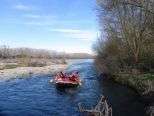Golosaria, in rafting sul Po!