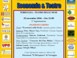 Economia & Teatro 