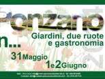 Ponzano in... Giardini, due Ruote e gastronomia