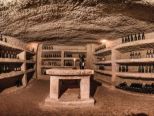 Gli Infernot, cantine Patrimonio Unesco
