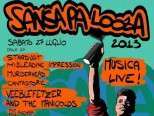 Sansapalooza: musica live e divertimento per i giovani