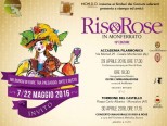 IL MONFERRATO PROTAGONISTA DI RISO & ROSE 2016