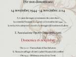 Per non dimenticare: 14 novembre 1944 - 14 novembre 2014