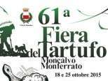 Domenica 25 secondo appuntamento col Tartufo di Moncalvo