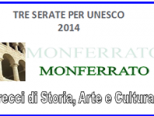 Tre serate per l'Unesco, a Terruggia il primo appuntamento