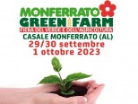 Monferrato Green Farm. La fiera del verde e dell’agricoltura a Casale Monferrato