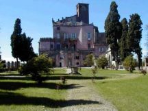 Castle in San Giorgio Monferrato