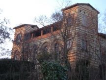 Castle in Frassinello Monferrato