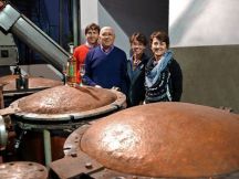 Piemonte Grappa- Distilleria Magnoberta Domenica 1 Ottobre - dalle ore 10:00 alle ore 18:00