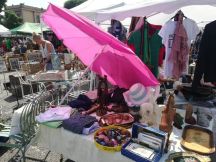 Antiquariato a Casale 13 Agosto