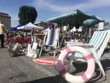 Mercatino dell'Antiquariato a Casale: edizione estiva domenica 14 agosto