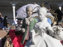 Mercatino dell'Antiquariato a Casale Monferrato, domenica 13 febbraio