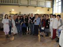 “RICAMI DIVINI 2016” – LE RICAMATRICI E I CLUBS