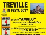 Treville in festa 2017 