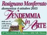 VENDEMMIA in ARTE 2015 - XX Edition