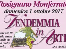 VENDEMMIA IN ARTE A ROSIGNANO