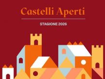 Castelli Aperti: gli appuntamenti di domenica 12 aprile