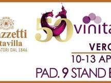 VINITALY 2016, Mazzetti d'Altavilla celebrates its 170 Years of Grappa