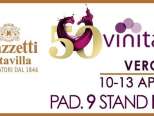 VINITALY 2016, Mazzetti d'Altavilla celebrates its 170 Years of Grappa