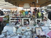 Mercatino dell'Antiquariato a Casale. Appuntamento domenica 8 maggio