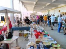 Il Mercatino di Luglio, un'edizione rinfrescante