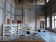 “A / L / I / C / E”: corso di scrittura d’invenzione alla Biblioteca Civica