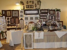 Nuove ANTEPRIME sul programma di "RICAMI diVINI 2016" a Rosignano Monferrato, la Capitale del Ricamo in Monferrato Nuove ANTEPRIME sul programma di "RICAMI diVINI 2016" a Rosignano Monferrato, la Capitale del Ricamo in Monferrato