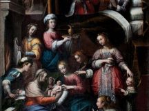 Finissage della mostra "600 donne arte e potere" a Moncalvo