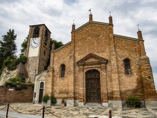 Chiesa Parrocchiale antica di San Salvatore