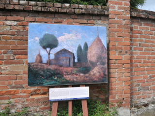 Percorso dell'Arte dedicato a Carlo Carrà