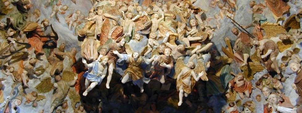 Sacred Mount of Crea