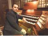 2° concerto della IX edizione della stagione organistica “Arte Organistica nel Monferrato”