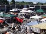 Mercatino dell'antiquariato a Casale