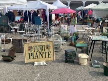 Domenica 11 maggio torna il mercatino dell'Antiquariato di Casale Monferrato Domenica 11 maggio torna il mercatino dell'Antiquariato di Casale Monferrato